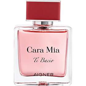 Aigner Cara Mia Ti Bacio edp 100ml Best Price | Compare deals at ...