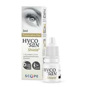 Scope Hycosan Shield Eye Drops 3ml