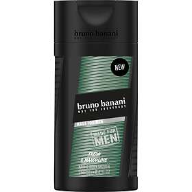Bruno Banani Made for Man Hair & Body Shower 250ml