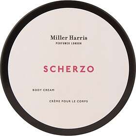 Miller Harris Scherzo Body Cream 300ml