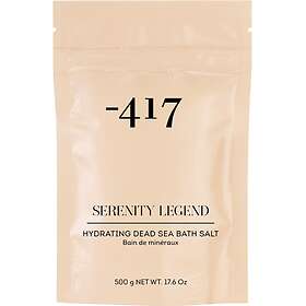 Minus 417 Serenity Legend Hydrating Dead Sea Bath Salt 100g