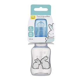 Tuttipullo Bottle 120ml