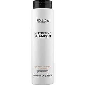 3Deluxe Professional Nutritive Shampoo 1000ml