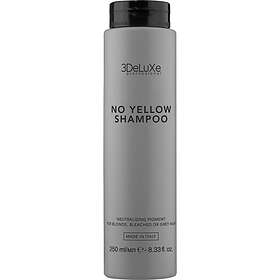 3Deluxe Professional No Yellow Shampoo 250ml