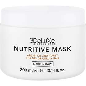 3Deluxe Professional Nutritive Hair Mask 1000ml