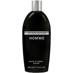 Strenesse Homme Hair & Body Wash 400ml