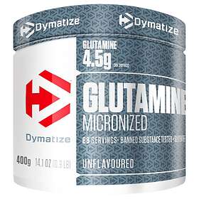 Dymatize Nutrition Micronized Glutamine 0,4kg