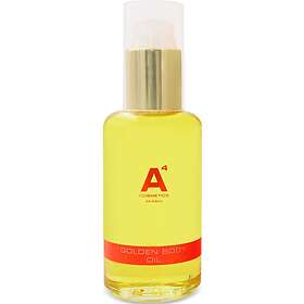 A4 Cosmetics Golden Body Oil 100ml
