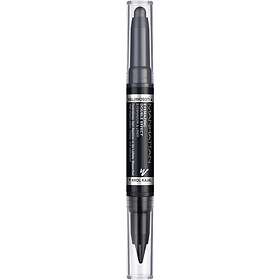 Manhattan Cosmetics Eyemazing Double Effect Eyeshadow & Liner