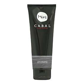 Miro Cosmetics Cabal Pour Homme Perfumed Bath & Shower Gel 280ml