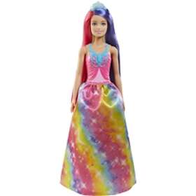 Barbie Dreamtopia Fantasy Mermaid (GTF37) halvin hinta | Katso päivän  tarjous 