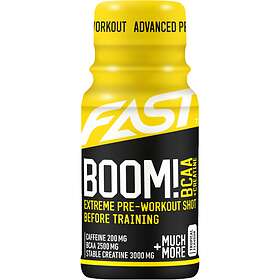Fast Sports Nutrition Boom! BCAA + Creatine 60ml