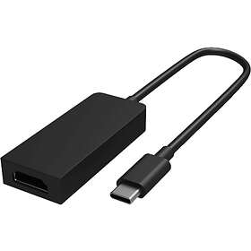 Microsoft Surface USB C - HDMI M-F Adapter
