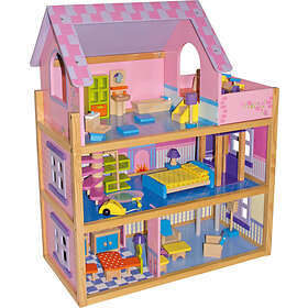 Small Foot Pink Doll House