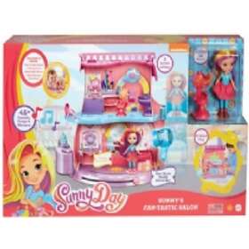 Mattel Sunny Day Sunnys fantastiska salong GKT65