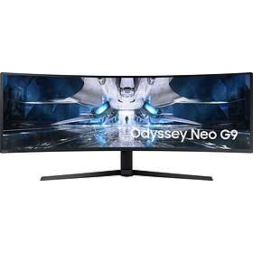 Samsung Odyssey Neo G9 S49AG950 49" Ultrawide Kaareva Gaming 240 Hz