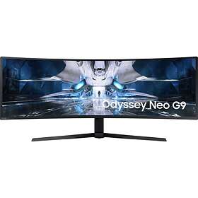 Samsung Odyssey Neo G9 S49AG950 49" Ultrawide Välvd Gaming 240Hz