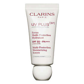 Clarins Uv Plus Ecran Multi Protection Hydrant Moisturizing Screen SPF50 30ml