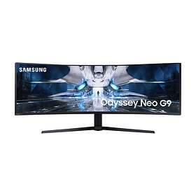 Samsung Odyssey Neo G9 S49AG952 49" Kaareva Gaming 240 Hz