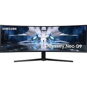 Samsung Odyssey Neo G9 S49AG954 49" Kaareva Gaming 240 Hz