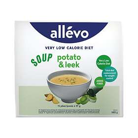 Allévo Very Low Calorie Diet Soup 0,039kg 15stk