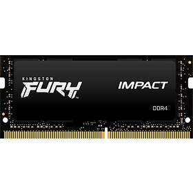 Kingston Fury Impact SO-DIMM DDR4 3200MHz 32GB (KF432S20IB/32)