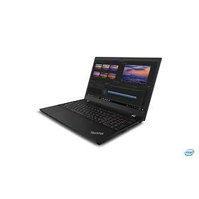 Lenovo ThinkPad T15p 20TN002LUK 15.6" i7-10750H (Gen 10) 16GB RAM 512GB SSD