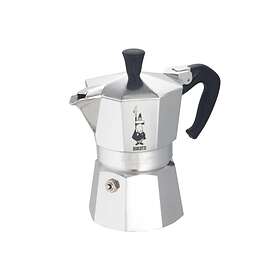 Bialetti Lovers Moka 2-koppar