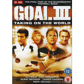 Goal III: Taking on the World (UK) (DVD)