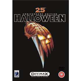 Halloween (1978) - 25th Anniversary Edition (UK) (DVD)