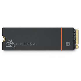 Seagate Firecuda 530 ZP2000GM3A023 M.2 SSD 2To