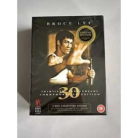 Bruce Lee 30th Anniversary Box Set (UK) (DVD)