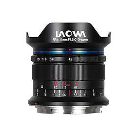 Venus Optics Laowa 11/4.5 FF RL for L-mount