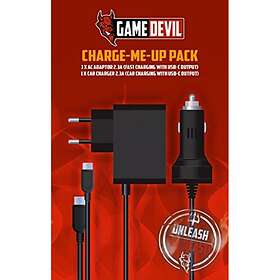 GameDevil Charge Me Up Pack (Switch)