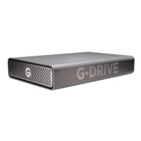 G-Technology G-DRIVE 4TB