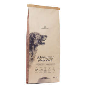 Magnussons Grain Free 14kg