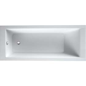 Oltens Langfoss 10002000 150x70 (Blanc)