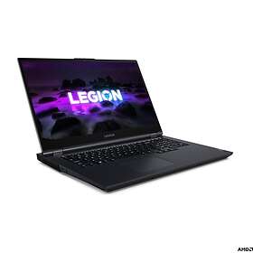 Lenovo Legion 5-17 82JY0066MX 17.3" Ryzen 5 5600H 16GB RAM 512GB SSD RTX 3060