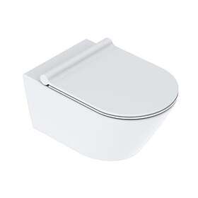 Catalano Zero Rimless 1VS55NRBM (Hvid)