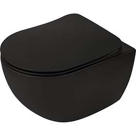 Deante Peonia Zero CDE NZPW (Musta)