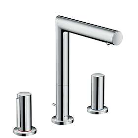 Hansgrohe Axor Uno 200 EcoSmart Tvättställsblandare 45133000 (Chrome)