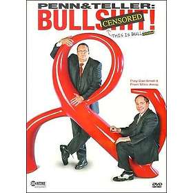 Penn & Teller Bullshit! Season 1 (US)