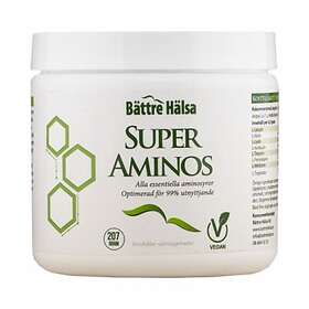 Bättre Hälsa Super Aminos 0.2kg