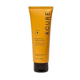 Acure Organics Brightening Cleansing Gel 118ml