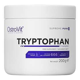 OstroVit Supreme Pure Tryptophan 0,2kg