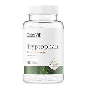 OstroVit Vegan Tryptophan 300mg 90 Capsules