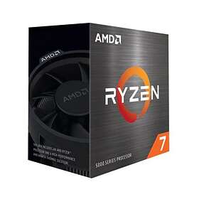AMD Ryzen 7 5000G Series