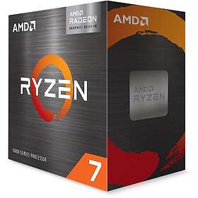 AMD Ryzen 7 5700X 3,4GHz Socket AM4 Box au meilleur prix - Comparez les  offres de Processeurs sur leDénicheur