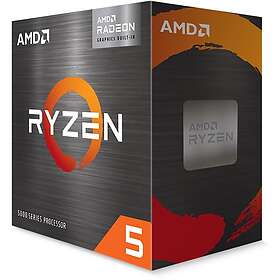 AMD Ryzen 5 5000G Series