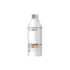 GymBeam L-Carnitine 220000/L 500ml